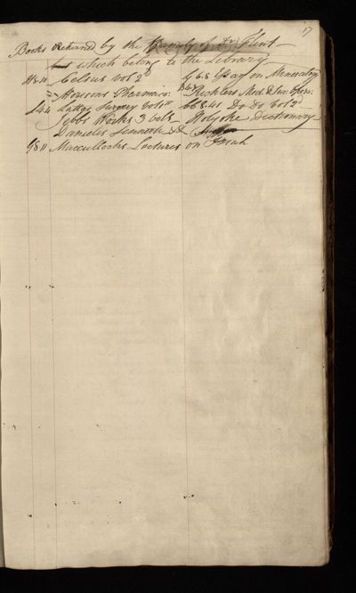 Page 18 (0 records)