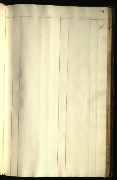 Page 275 (0 records)