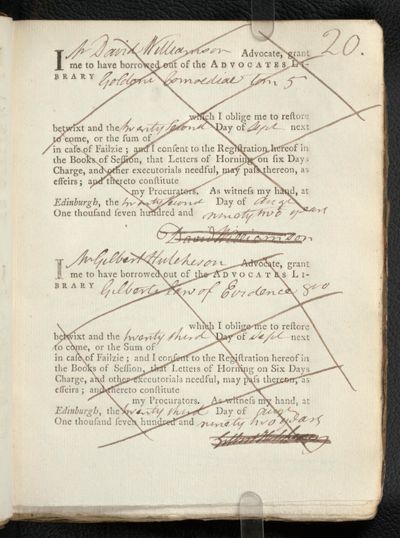 Page 20 (2 records)
