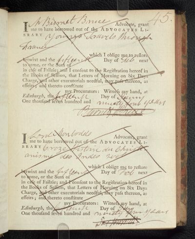 Page 45 (0 records)
