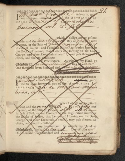 Page 21 (2 records)