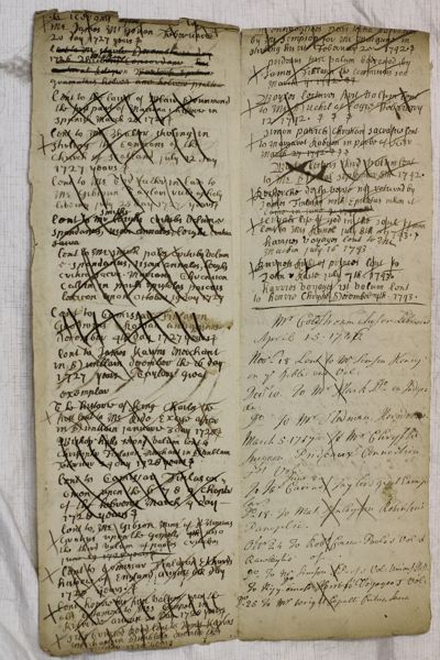 Page 1v (0 records)