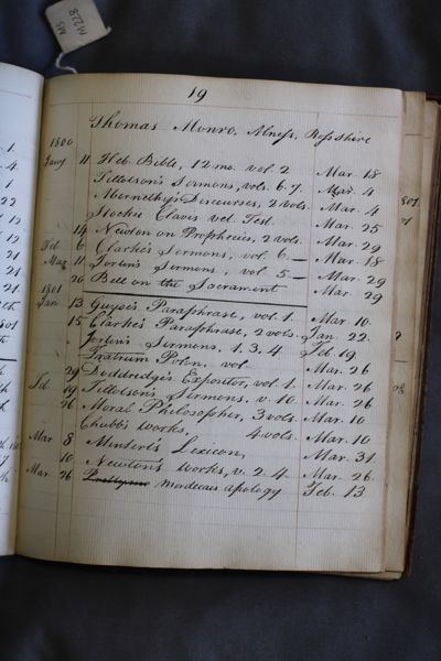 Page 43 (19 records)